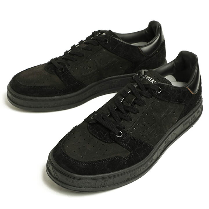 楽天市場】PREMIATA プレミアータ スニーカー メンズ スエード 