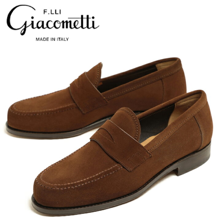 楽天市場】フラテッリ ジャコメッティ F.lli Giacometti ローファー 