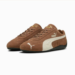 PUMA �v�[�} SPEEDCAT OG �X�s�[�h�L���b�g �X�j�[�J�[ ���f�B�[�X �X�G�[�h ���[�J�b�g ���[�X�A�b�v 398846 31 COFFEE �R�[�q�[
