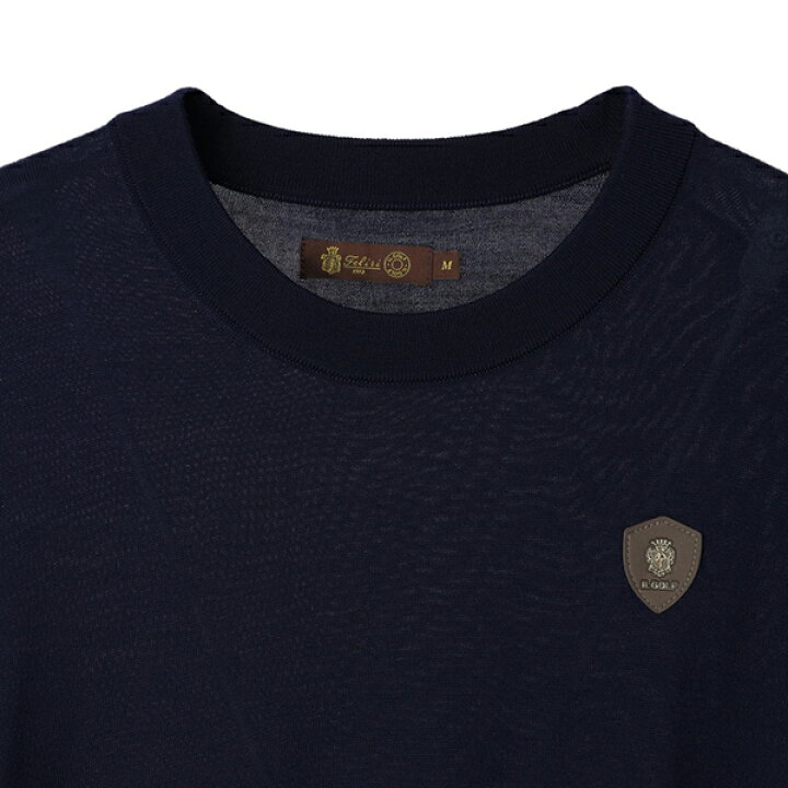 楽天市場】Felisi GOLF フェリージ ゴルフ MS MERINO CREW NECK KNIT 