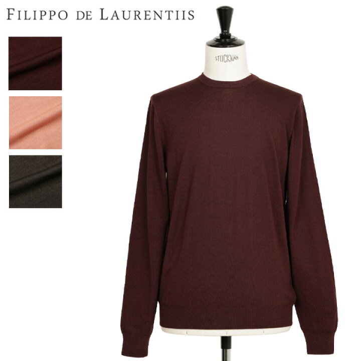 楽天市場】FILIPPO DE LAURENTIIS フィリッポ デ ローレンティス 