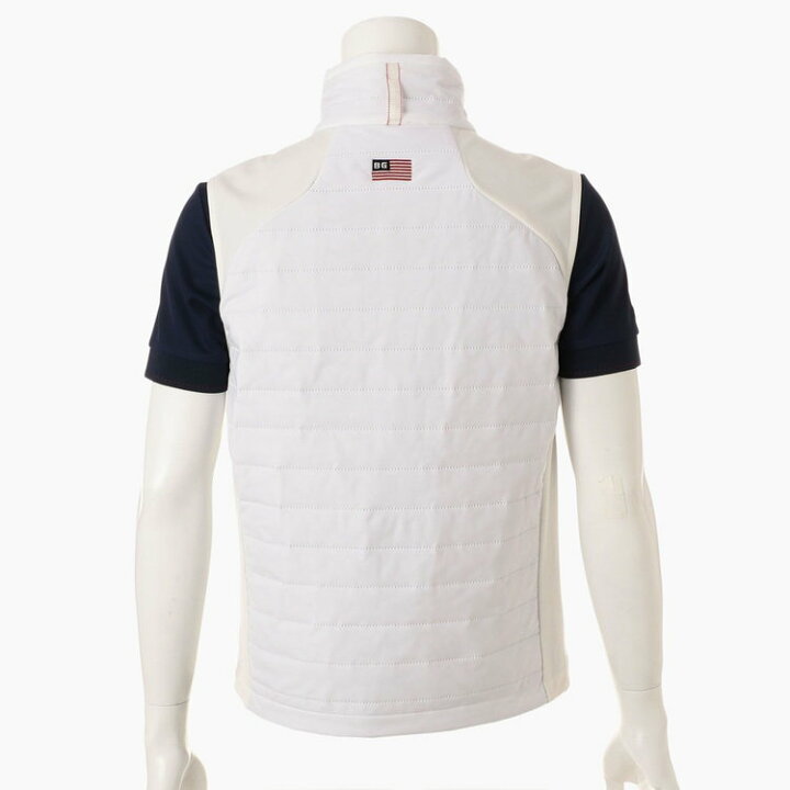 楽天市場】BRIEFING ブリーフィング MENS PADDED VEST ベスト 中綿あり 