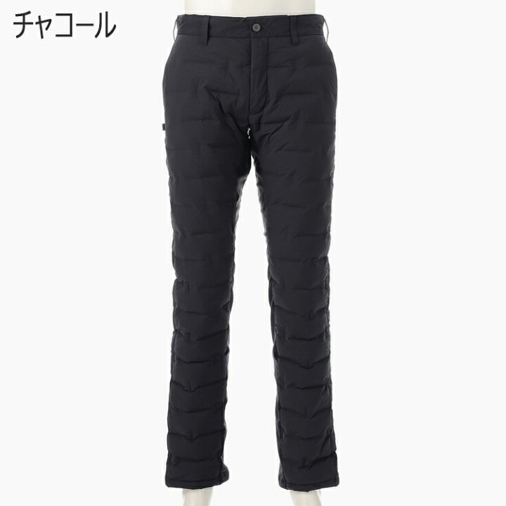 楽天市場】BRIEFING ブリーフィング MENS HYBRID DOWN PANTS  