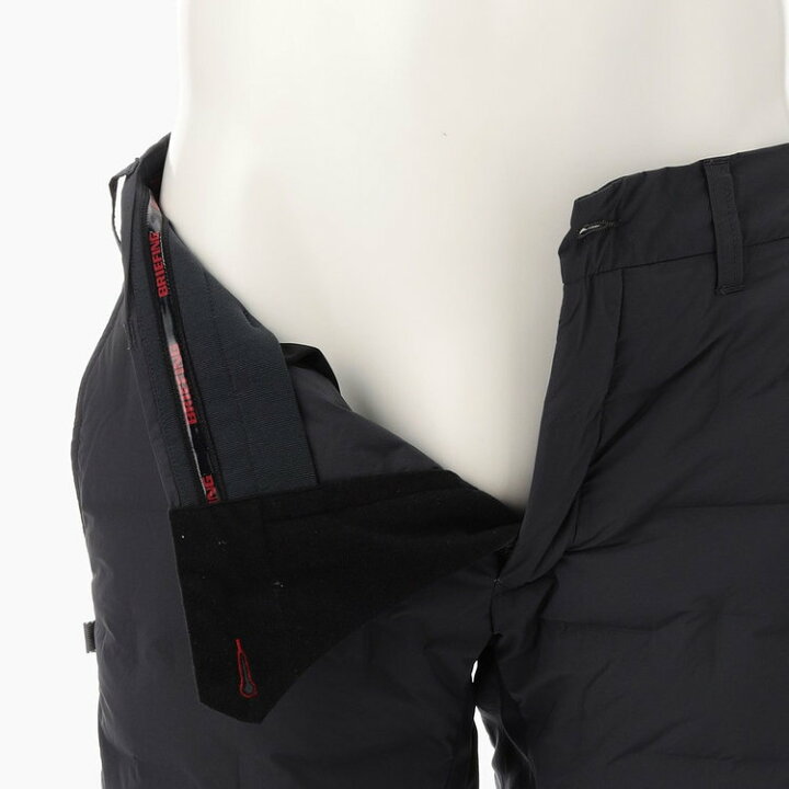 楽天市場】BRIEFING ブリーフィング MENS HYBRID DOWN PANTS  