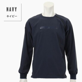 BRIEFING ブリーフィング MENS WIND PULLOVER 超撥水 4WAYストレッチ クルーネック プルオーバー BRG231M35 BLACK / ブラック NAVY / ネイビー