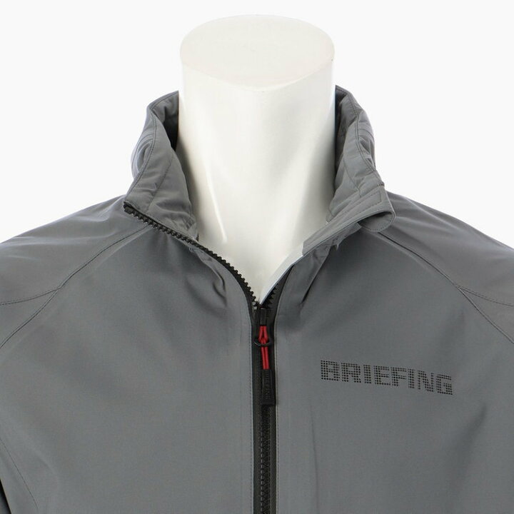 楽天市場】BRIEFING ブリーフィング MENS WATER PROOF FZ JACKET  