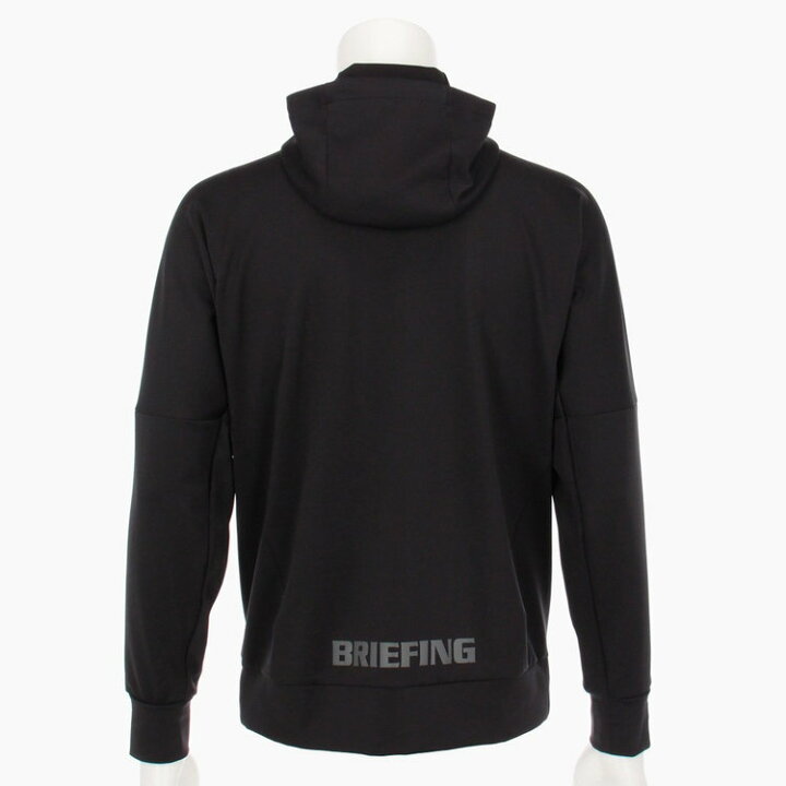 楽天市場】BRIEFING ブリーフィング ナイロン ジップアップ パーカー 