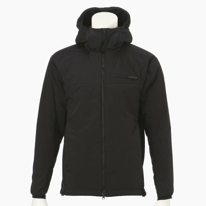 楽天市場】BRIEFING ブリーフィング SH MENS LIMONTA PADDED PARKA  