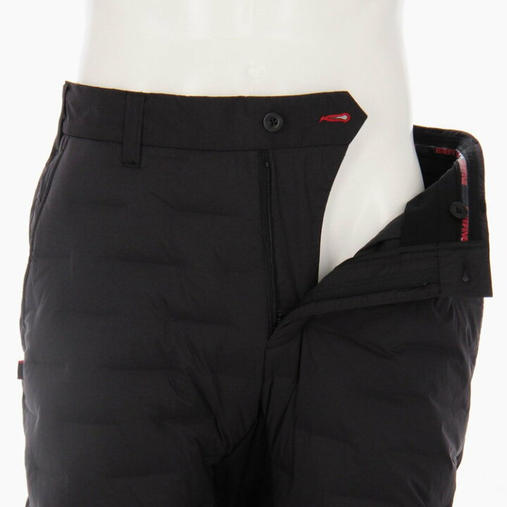 新品正規М ブリーフィング BRIEFING ゴルフ HEAT CAMO PANTS ヒート 