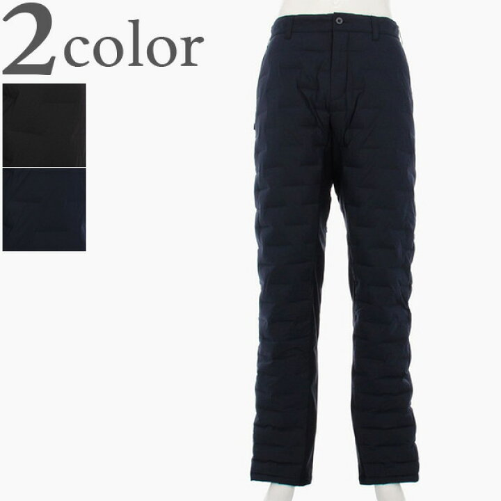 楽天市場】BRIEFING ブリーフィング MENS HYBRID DOWN PANTS  