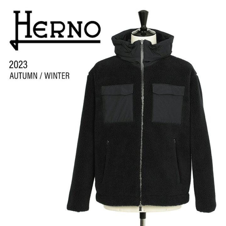 楽天市場】【国内正規品】HERNO Laminar ヘルノ ラミナー ブルゾン  