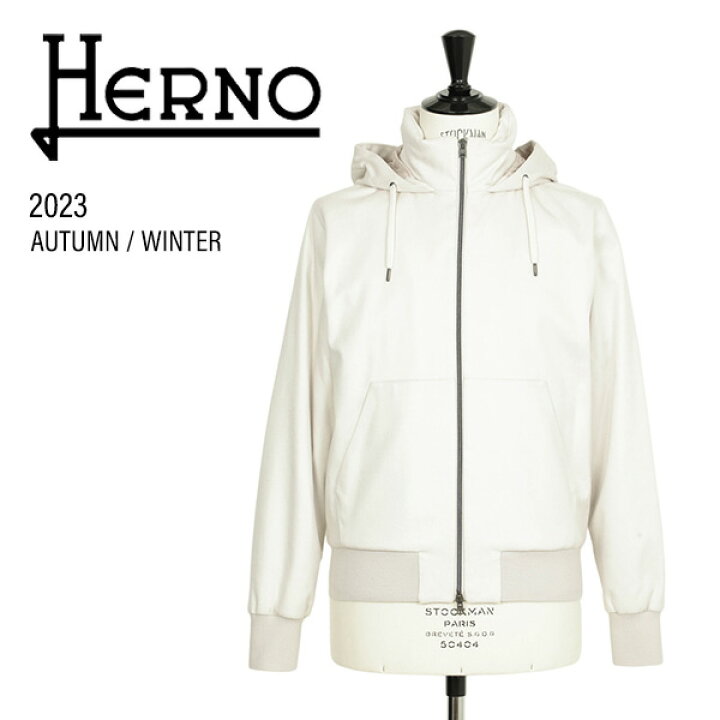 楽天市場】【国内正規品】HERNO Resort ヘルノ リゾート ブルゾン  