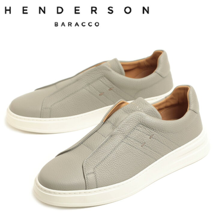 楽天市場】ヘンダーソン HENDERSON メンズ スニーカー ローカット 