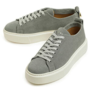 HENDERSON w_[\ fB[X Xj[J[ XG[h [XAbv [Jbg  EVA VALE V 6 SUEDE LAPIS u[ V 15 SUEDE CREPE x[W