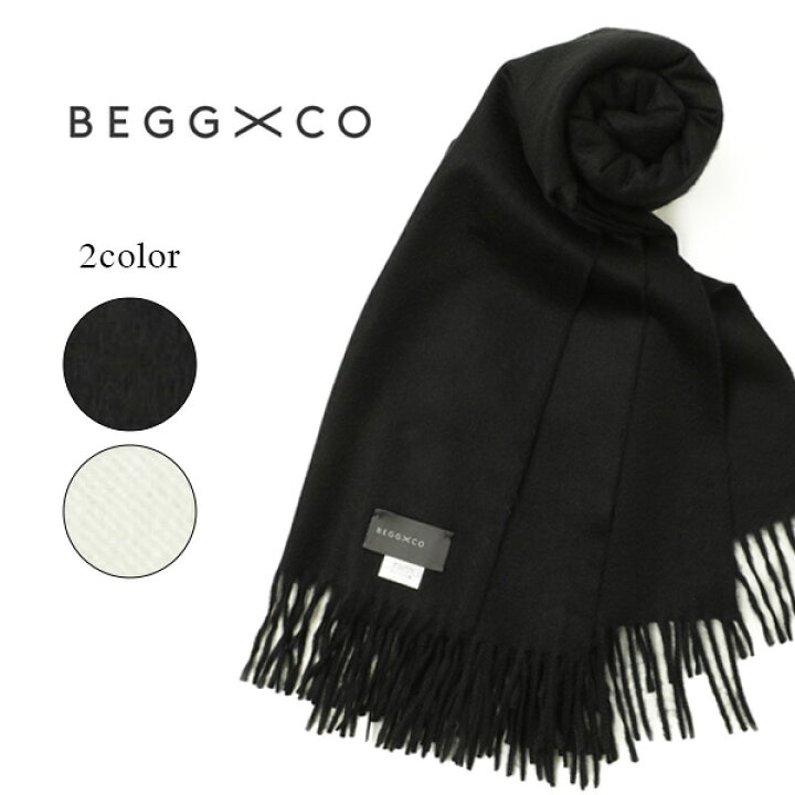楽天市場】BEGG×CO ベグアンドコー マフラー ストール スカーフ メンズ 