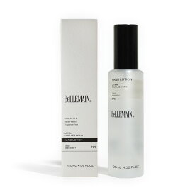 BELLEMAIN ベルマン ベリュマン ハンドローション ミスト 2層式 no.0 無香料 120ml