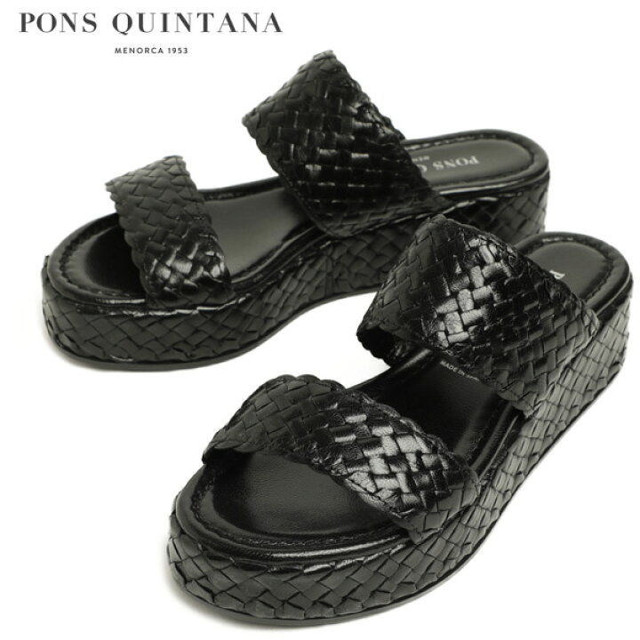楽天市場】PONS QUINTANA ポンスキンタナ レディース ストラップ 