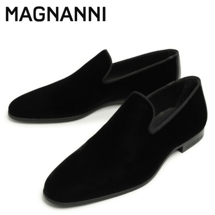楽天市場】MAGNANNI マグナーニ メンズ シューズ ローファー 