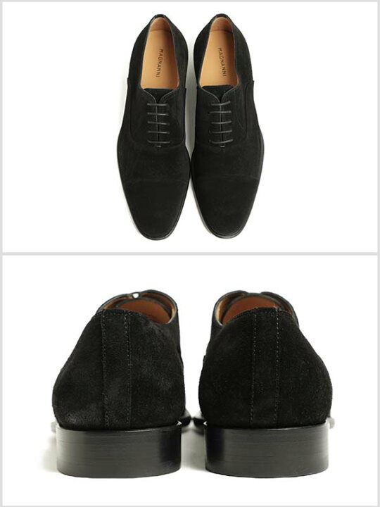 楽天市場】MAGNANNI マグナーニ メンズ シューズ ストレートチップ 
