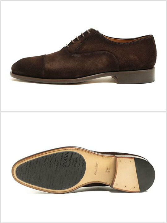 楽天市場】MAGNANNI マグナーニ メンズ シューズ ストレートチップ 