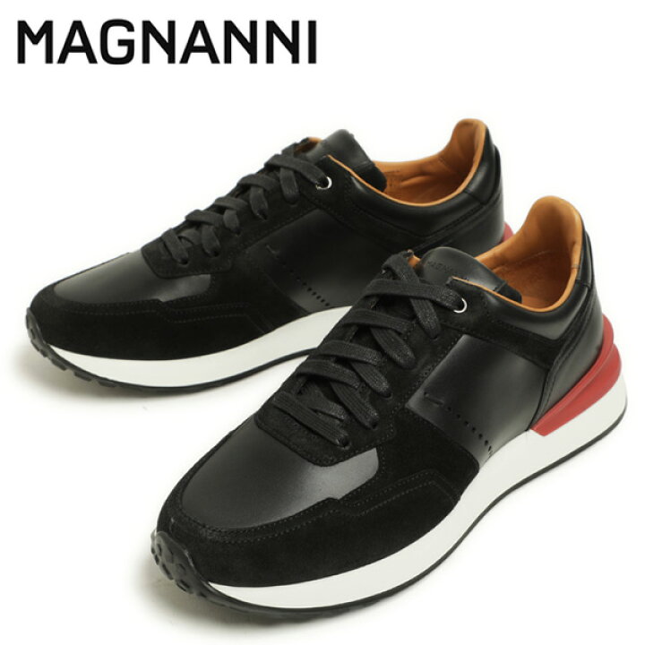 楽天市場】【菅原靴店別注カラー】MAGNANNI マグナーニ メンズ 靴  