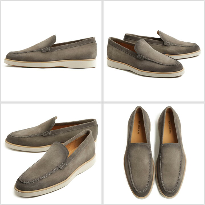 楽天市場】MAGNANNI マグナーニ メンズ 靴 スリッポン スニーカー 