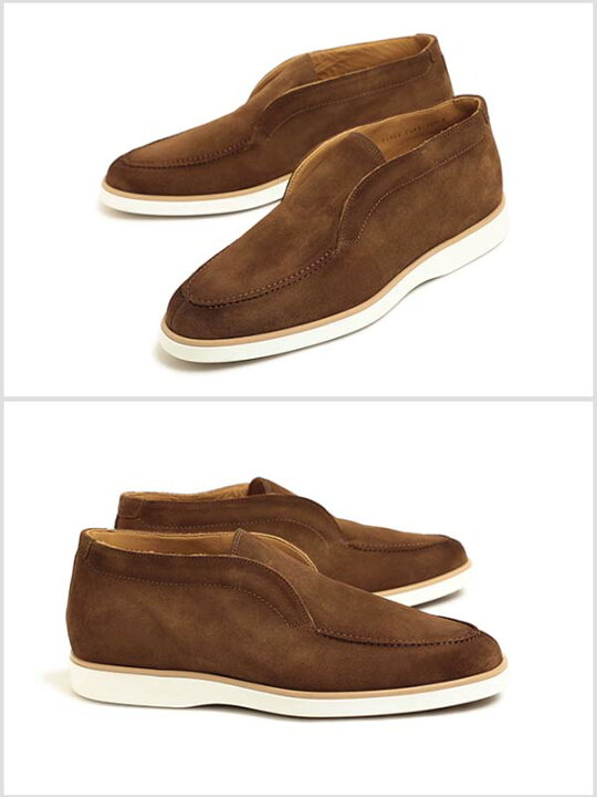楽天市場】MAGNANNI マグナーニ メンズ シューズ ブーツ チャッカ 