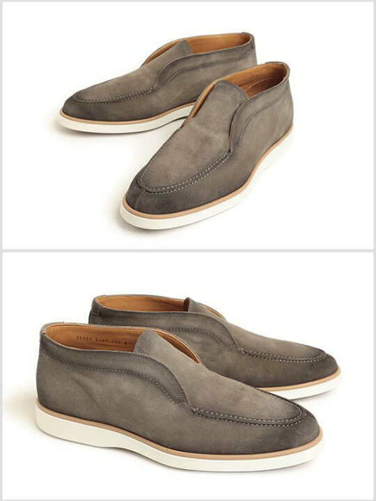 楽天市場】MAGNANNI マグナーニ メンズ シューズ ブーツ チャッカ 
