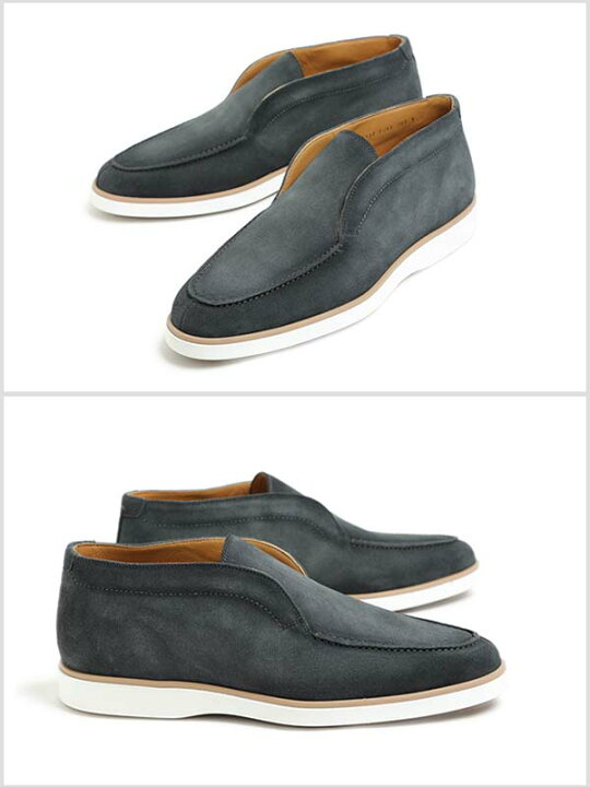 楽天市場】MAGNANNI マグナーニ メンズ シューズ ブーツ チャッカ 
