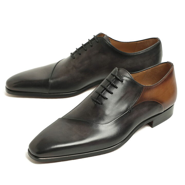 楽天市場】MAGNANNI マグナーニ メンズ シューズ ストレートチップ 