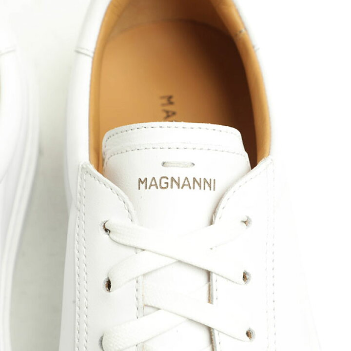 楽天市場】MAGNANNI マグナーニ メンズ 靴 スニーカー ローカット 