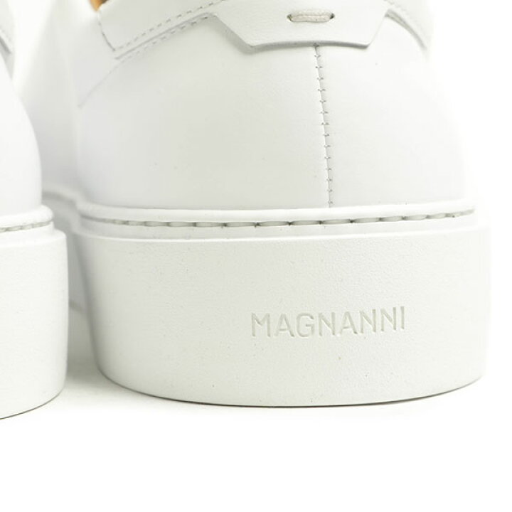 楽天市場】MAGNANNI マグナーニ メンズ 靴 スニーカー ローカット 