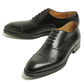 MAGNANNI マグナーニ メンズ シューズ ストレートチップ レースアップ カーフレザー 内羽根 ボロネーゼ ラバーソール FLEX 23334 BLACK ブラック