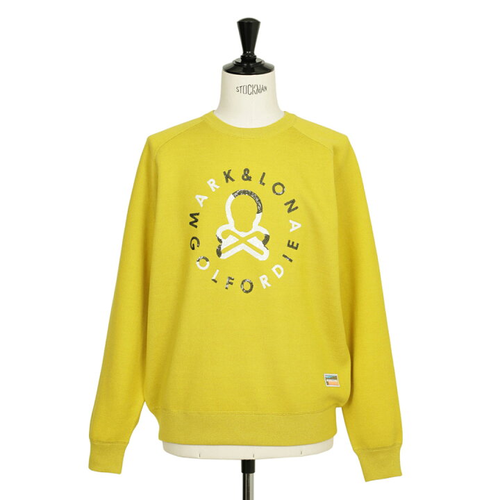 楽天市場】MARK&LONA マークアンドロナ Ever Spangle Crew Sweater 