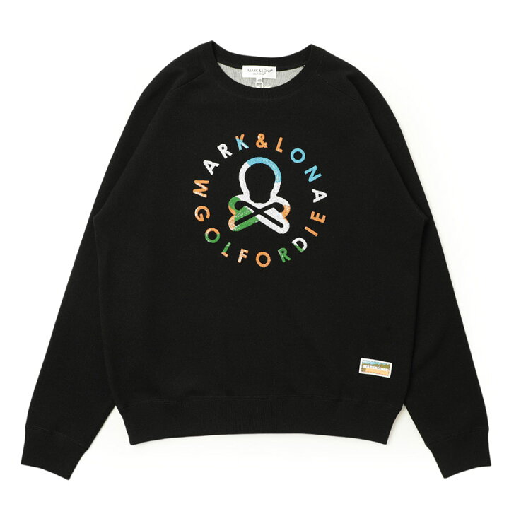 楽天市場】MARK&LONA マークアンドロナ Ever Spangle Crew Sweater 