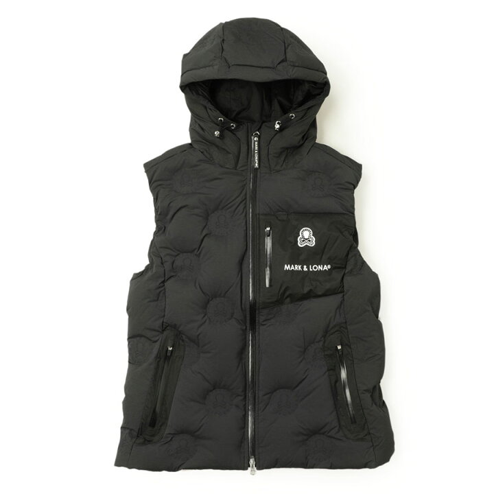 楽天市場】MARK&LONA マークアンドロナ Ever Stretch Down Vest  