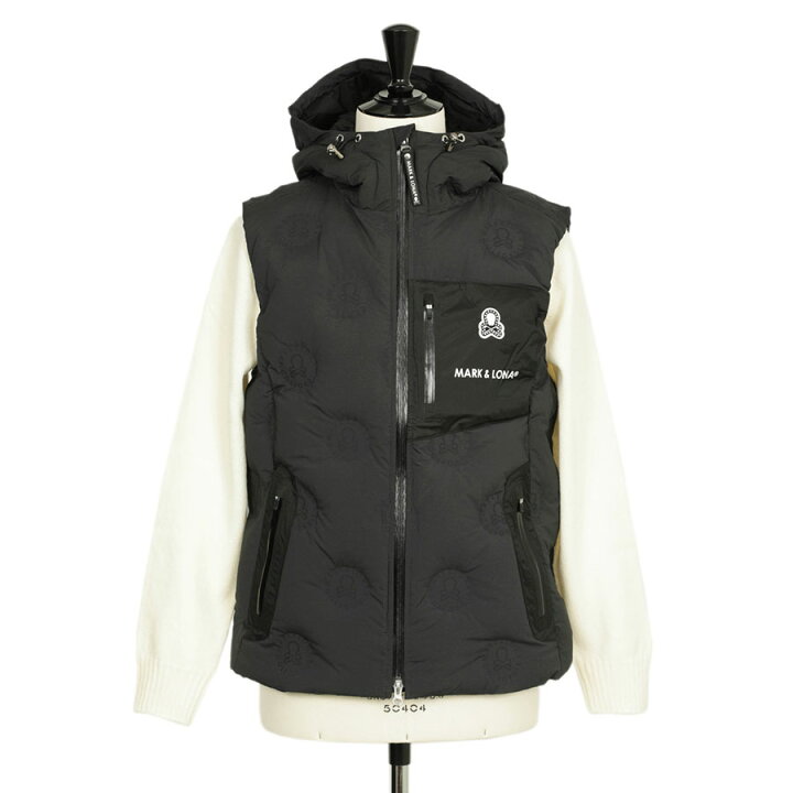 楽天市場】MARK&LONA マークアンドロナ Ever Stretch Down Vest  