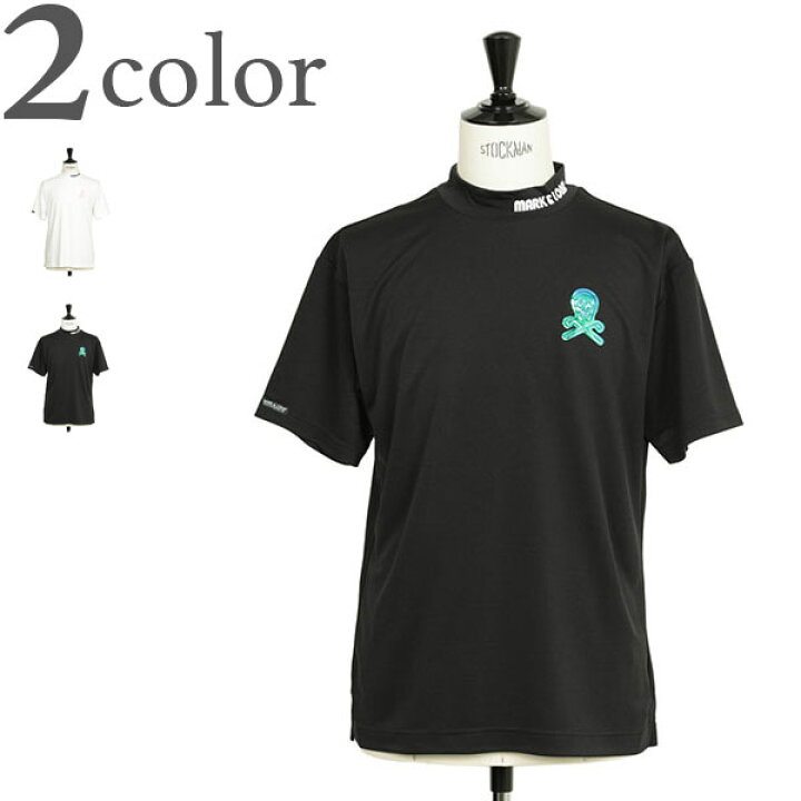 楽天市場】MARK&LONA マークアンドロナEwing Mock Neck Tee Tシャツ 