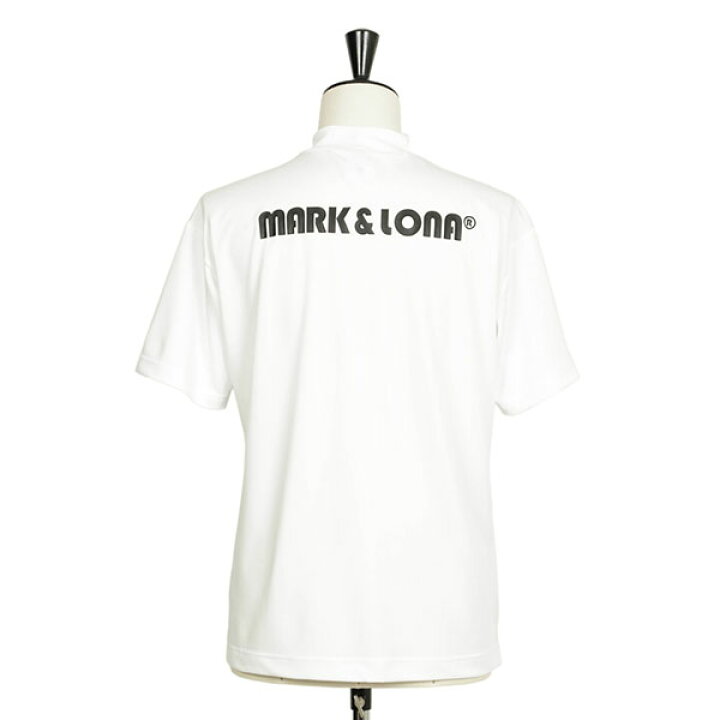楽天市場】MARK&LONA マークアンドロナEwing Mock Neck Tee Tシャツ 