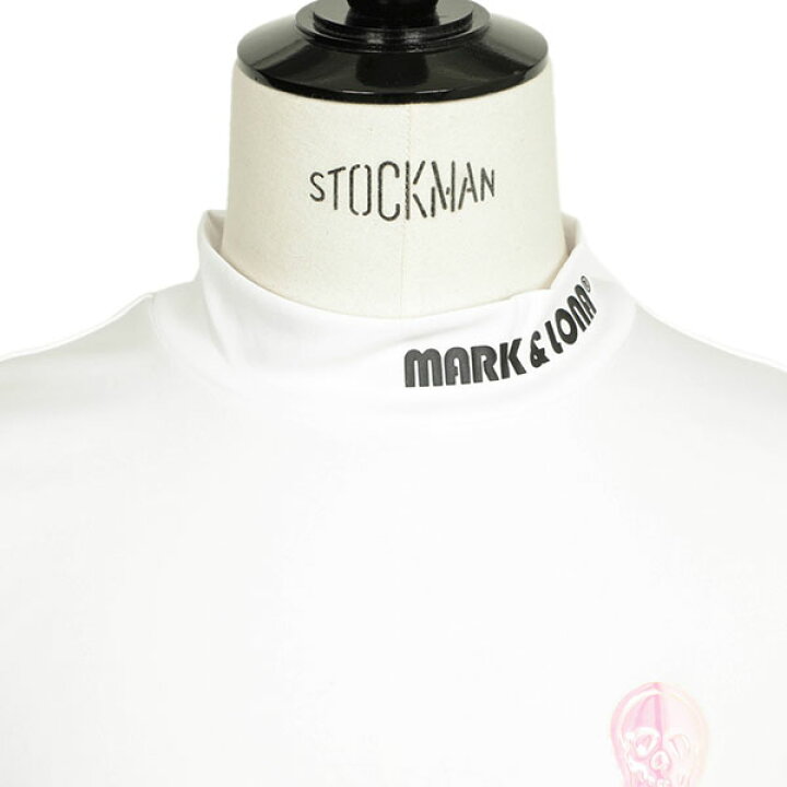 楽天市場】MARK&LONA マークアンドロナEwing Mock Neck Tee Tシャツ 