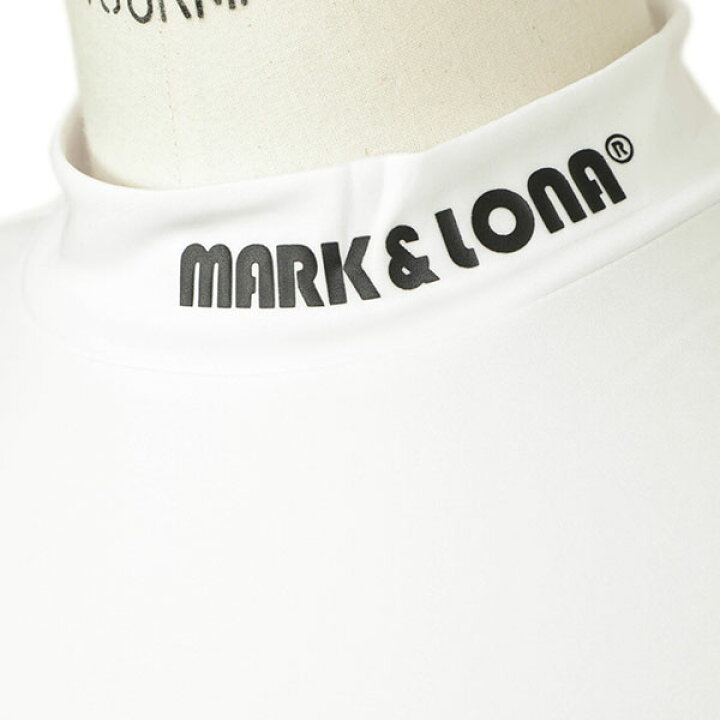 楽天市場】MARK&LONA マークアンドロナEwing Mock Neck Tee Tシャツ 