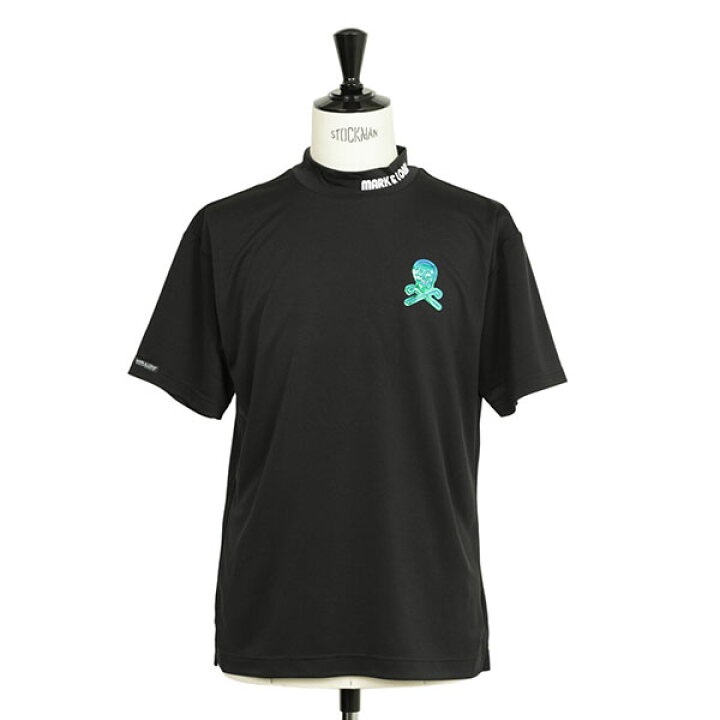 楽天市場】MARK&LONA マークアンドロナEwing Mock Neck Tee Tシャツ  