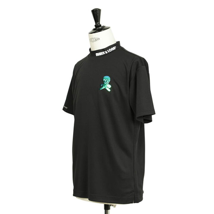 楽天市場】MARK&LONA マークアンドロナEwing Mock Neck Tee Tシャツ 