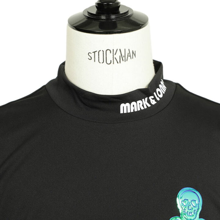 楽天市場】MARK&LONA マークアンドロナEwing Mock Neck Tee Tシャツ 