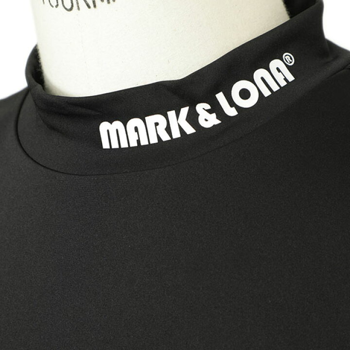 楽天市場】MARK&LONA マークアンドロナEwing Mock Neck Tee Tシャツ 