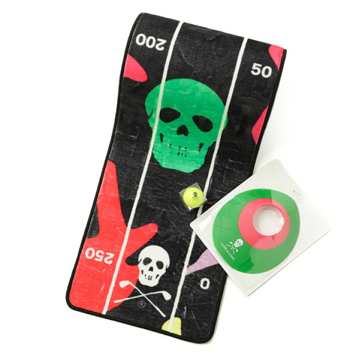 楽天市場】MARK&LONA マークアンドロナ Colorfulage Putter mat パター 
