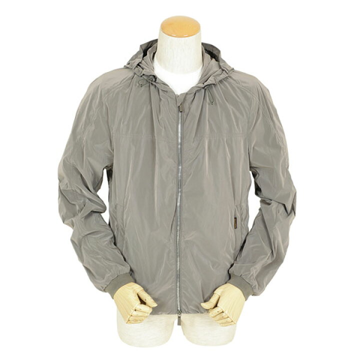 楽天市場 Moorer ムーレー ジャケット メンズ パーカー ブルゾン ナイロン ポリエステル フーデッド Albori Os Beige ベージュ 菅原靴店 Sugawara Ltd