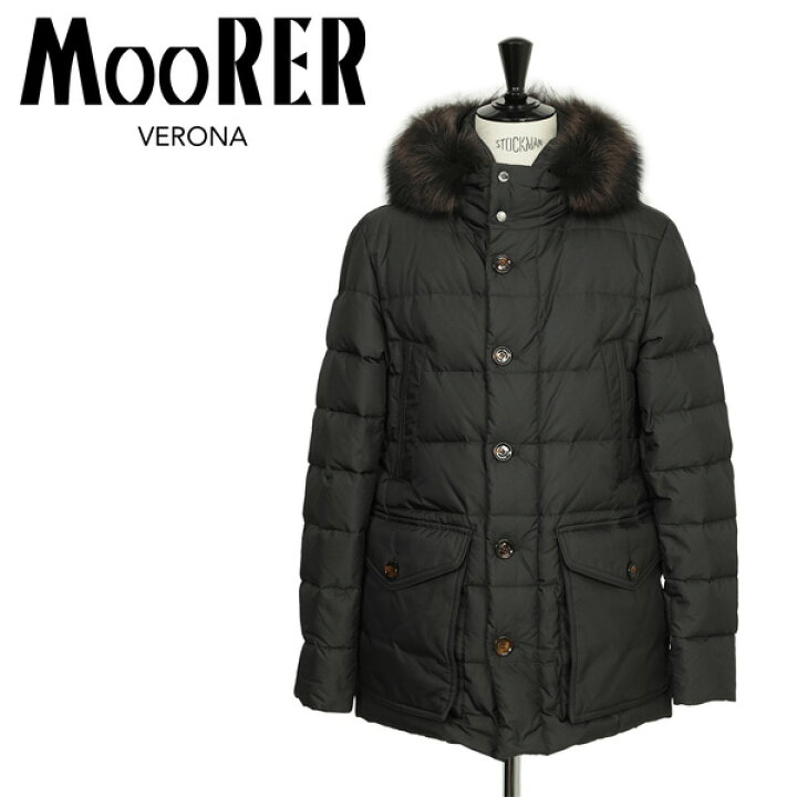 楽天市場】【国内正規品】moorer ムーレー FAGIO ファジオ ダウン 