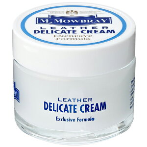 M.MOWBRAY M.モゥブレイ モウブレイ デリケート クリーム