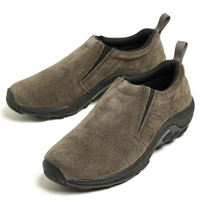 MERRELL ������ ���f�B�[�X �X���b�|�� �E�B���^�[�V���[�Y JUNGLE MOC ICE + �W�����O�����b�N ���U�[ ���� J004247/�g���v���u���b�N J004245/�u���b�N J004249/�K���X���[�N